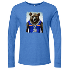 Load image into Gallery viewer, Bear Muscle Long Sleeve