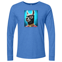 Load image into Gallery viewer, Llama Luchidor Long Sleeve