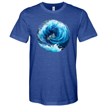 Load image into Gallery viewer, The Storm Heathered Tee