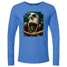 Load image into Gallery viewer, Philly Eagles Long Sleeve