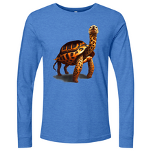 Load image into Gallery viewer, Turtle Cheetah Long Sleeve