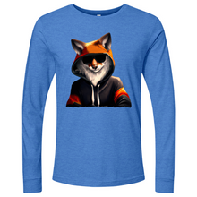 Load image into Gallery viewer, Fox Beard Long Sleeve