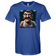Load image into Gallery viewer, The Boxer 02 Heathered Tee