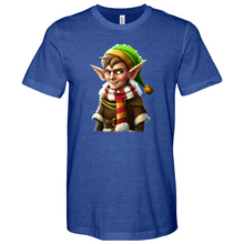 Load image into Gallery viewer, Teen Elf Heathered Tee