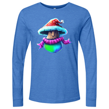 Load image into Gallery viewer, Shroom Santa Long Sleeve