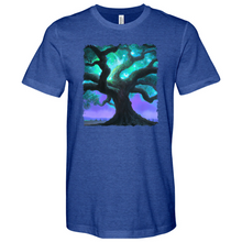 Load image into Gallery viewer, Mystical Oak Heathered Tee