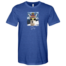 Load image into Gallery viewer, Doug Vibes Heathered Tee