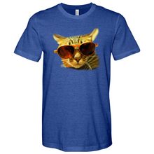 Load image into Gallery viewer, Sal Heathered Tee