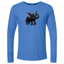 Load image into Gallery viewer, Baby Elephant Long Sleeve
