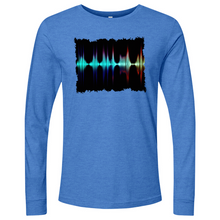 Load image into Gallery viewer, Frequency Cymbals Min Long Sleeve