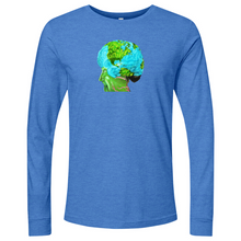 Load image into Gallery viewer, Earth Head 2 Long Sleeve