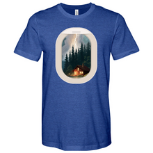 Load image into Gallery viewer, Environmental Art Heathered Tee