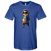 Load image into Gallery viewer, Hedgehog Heathered Tee