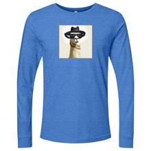 Load image into Gallery viewer, Llama Director Long Sleeve