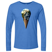 Load image into Gallery viewer, Melting Ice Cream Long Sleeve