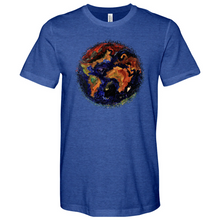 Load image into Gallery viewer, Earth (1) Heathered Tee