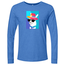 Load image into Gallery viewer, llama Palm Springs Long Sleeve