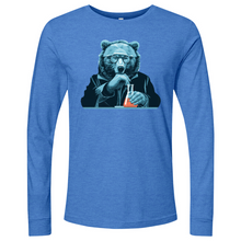 Load image into Gallery viewer, Bear in Thought Long Sleeve