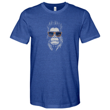 Load image into Gallery viewer, Bigfoot Heathered Tee