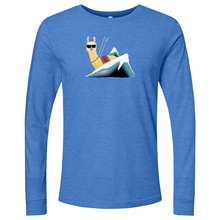 Load image into Gallery viewer, Lama Mountain Long Sleeve