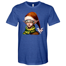 Load image into Gallery viewer, Elf Heathered Tee