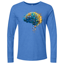 Load image into Gallery viewer, Atoms Brain Long Sleeve