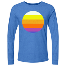 Load image into Gallery viewer, Pickleball Sunset Long Sleeve
