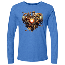 Load image into Gallery viewer, Heart Pipes Long Sleeve