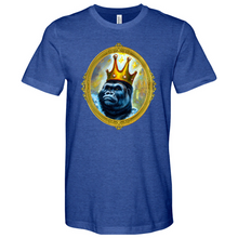 Load image into Gallery viewer, King Kon Gold Frame Heathered Tee