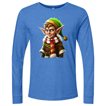 Load image into Gallery viewer, Teen Elf Long Sleeve