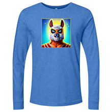 Load image into Gallery viewer, Llama Luchidor 5 Min Long Sleeve