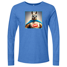 Load image into Gallery viewer, Llama Luchidor 4 Long Sleeve