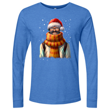 Load image into Gallery viewer, Winter Hipster Long Sleeve