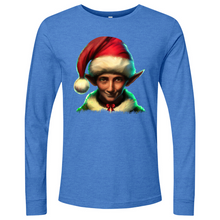 Load image into Gallery viewer, Mischiveous Elf Long Sleeve