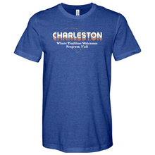 Load image into Gallery viewer, Charleston Heathered Tee