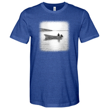 Load image into Gallery viewer, Nature Heathered Tee