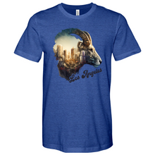 Load image into Gallery viewer, Los Angeles Rams Heathered Tee