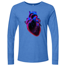 Load image into Gallery viewer, Heart in Color Long Sleeve