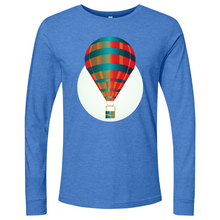 Load image into Gallery viewer, Hot Air Balloon Long Sleeve