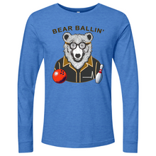Load image into Gallery viewer, Bear Ballin Long Sleeve