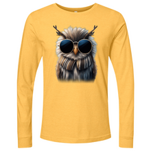 Load image into Gallery viewer, Owl John Lennon Min Long Sleeve