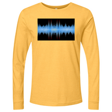 Load image into Gallery viewer, Water Frequency 02 Long Sleeve