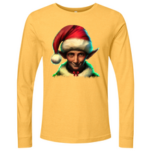 Load image into Gallery viewer, Mischiveous Elf Long Sleeve