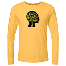 Load image into Gallery viewer, Mecanic Man Head Long Sleeve
