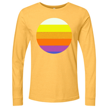 Load image into Gallery viewer, Pickleball Sunset Long Sleeve