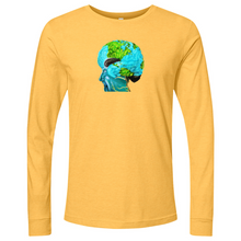 Load image into Gallery viewer, Earth Head Long Sleeve