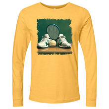 Load image into Gallery viewer, Tennis Pack Retro Long Sleeve
