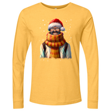 Load image into Gallery viewer, Winter Hipster Long Sleeve