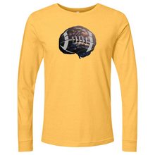 Load image into Gallery viewer, Football Brain 2 Long Sleeve