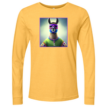 Load image into Gallery viewer, Llama Luchidor 3 Long Sleeve